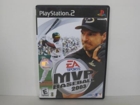 MVP Baseball 2003 (CASE ONLY) - PS2